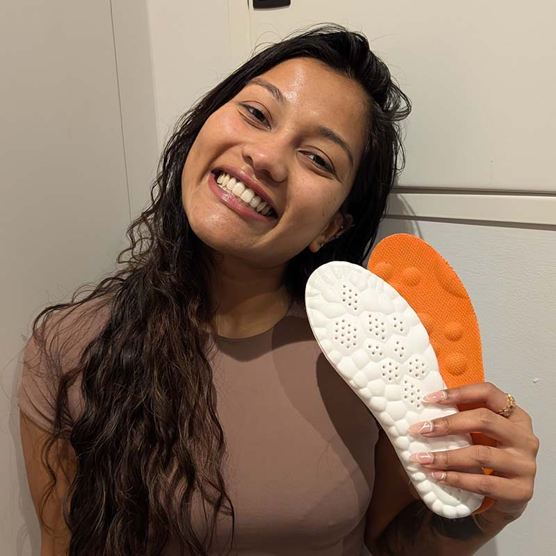 Customer review photo